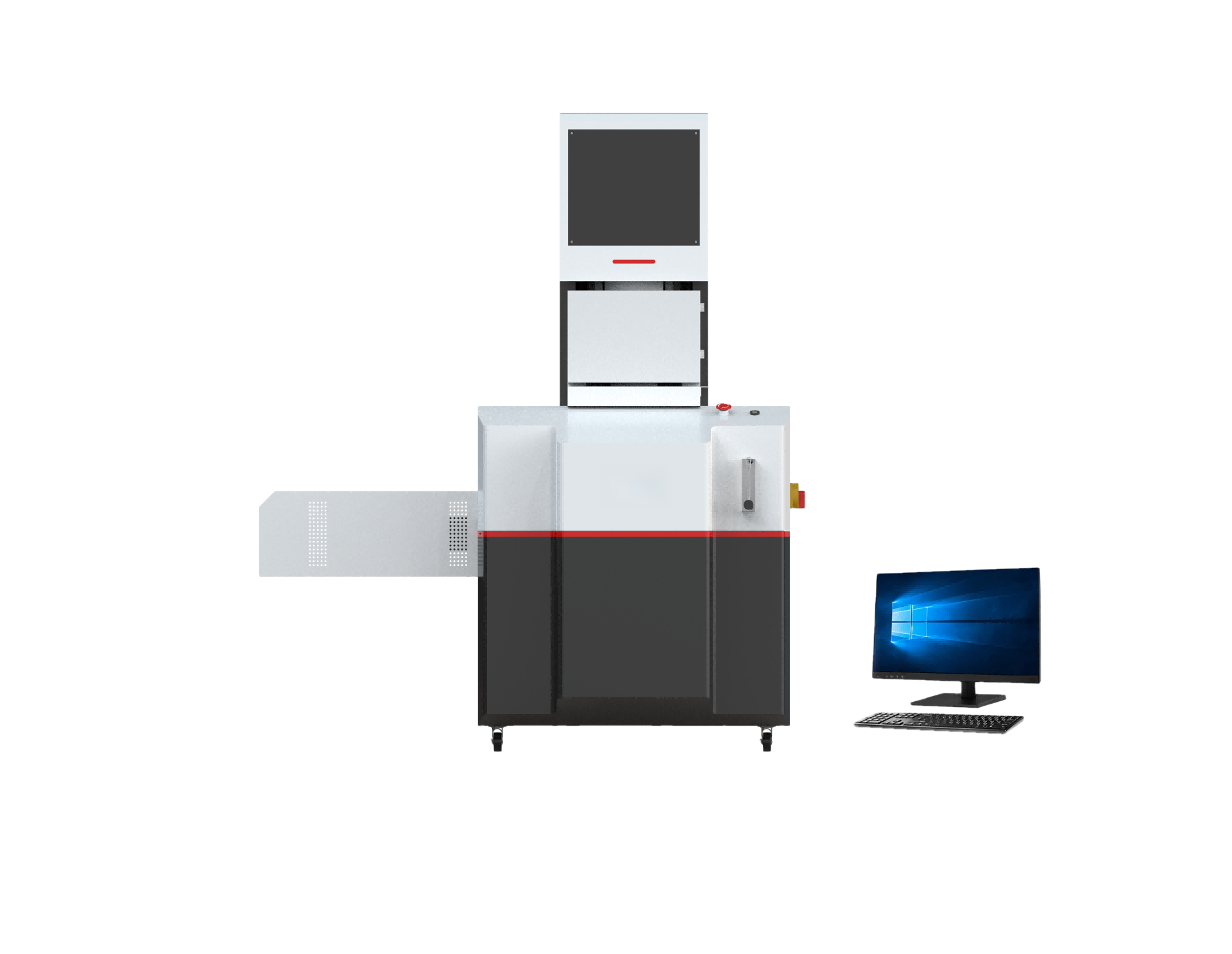 导热系数和热扩散系数测定仪-激光闪光法