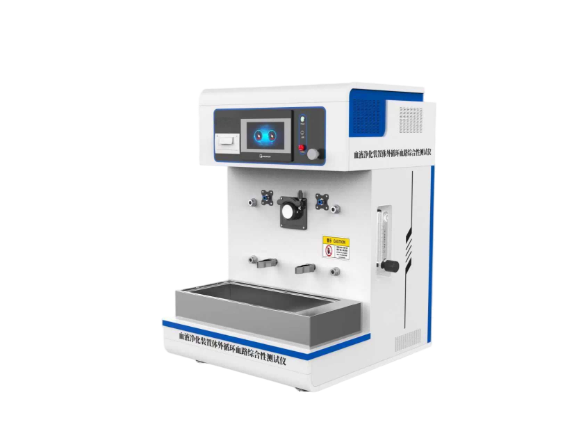 血液净化装置体外循环血路综合性测试仪