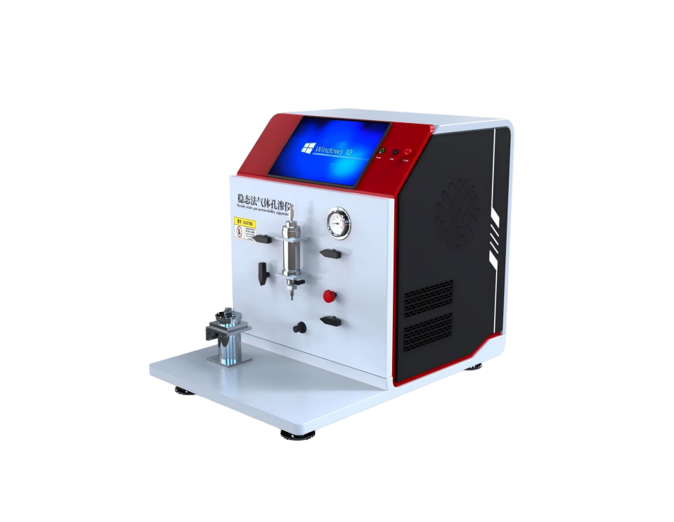 稳态法气体孔渗仪