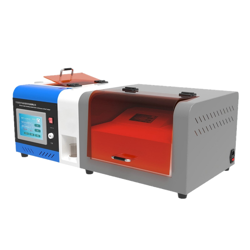 医用手套抗化学品渗透持续接触测试仪