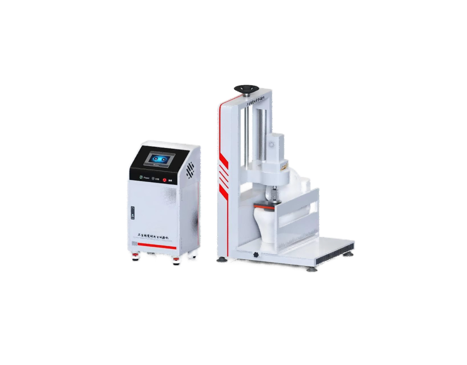 卫生陶瓷耐荷重试验机