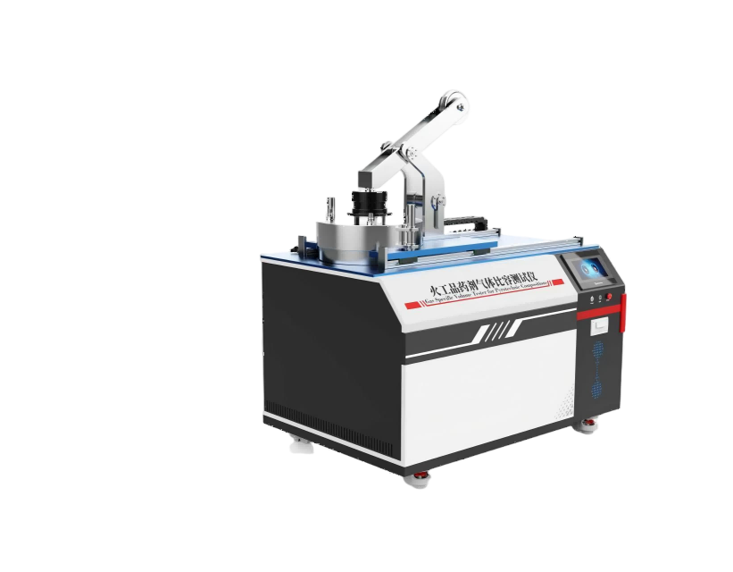 火工品药剂气体比容测试仪-压力传感器法