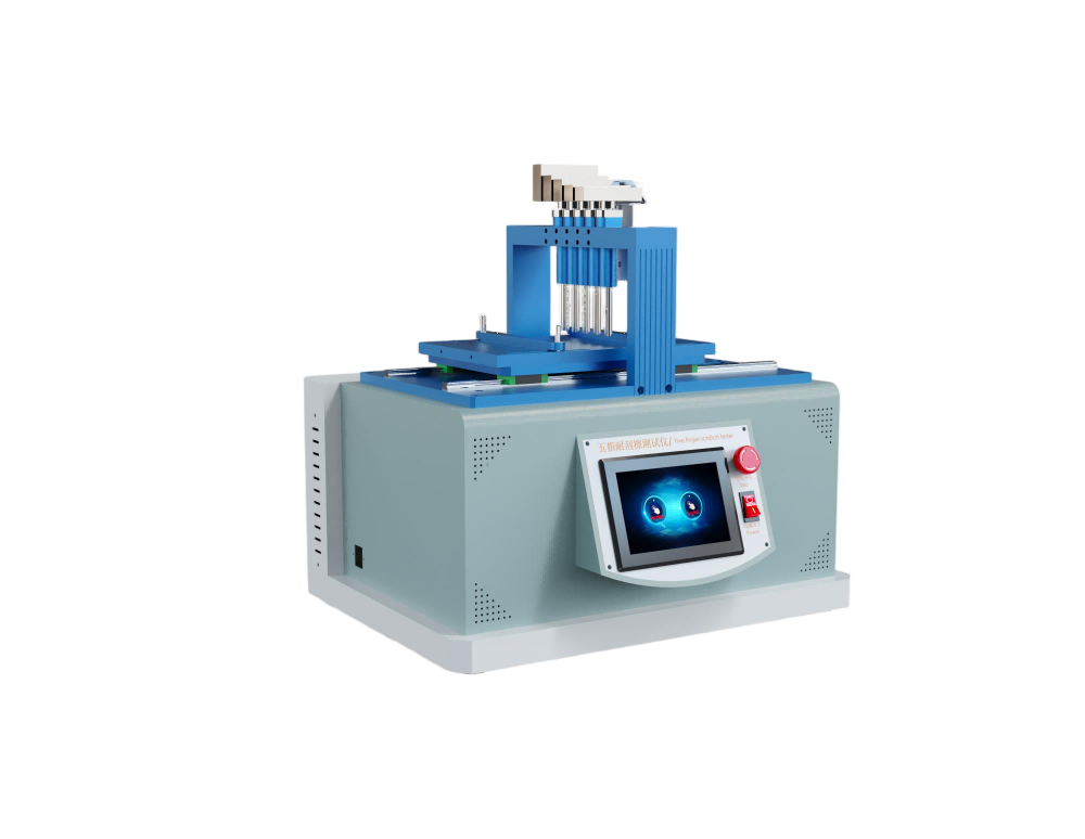 五指刮擦测试仪