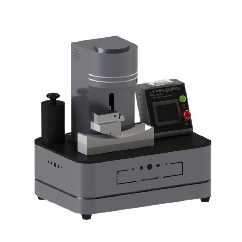 卫生巾吸收速度测试仪含回渗量测定