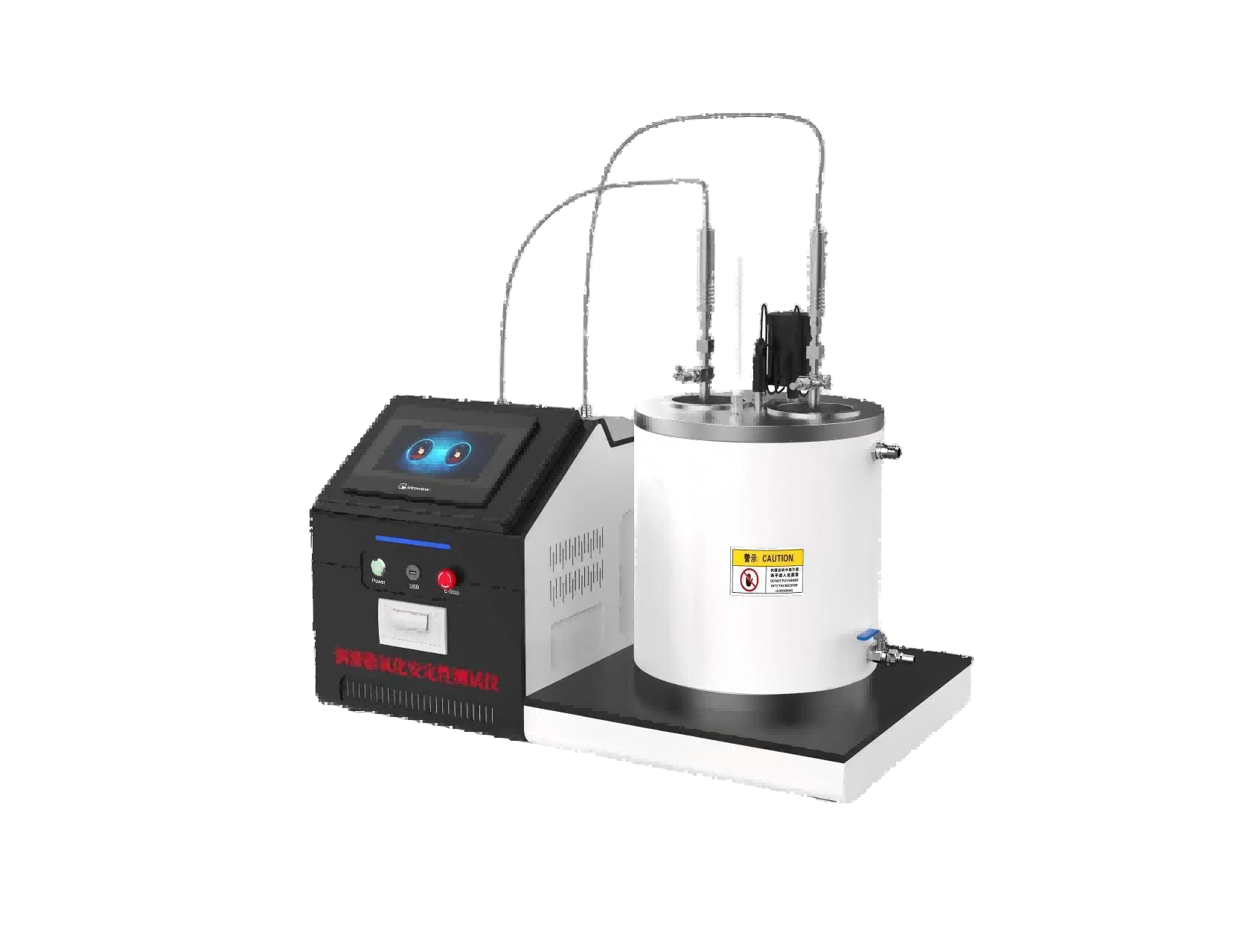 润滑脂氧化安定性测试仪