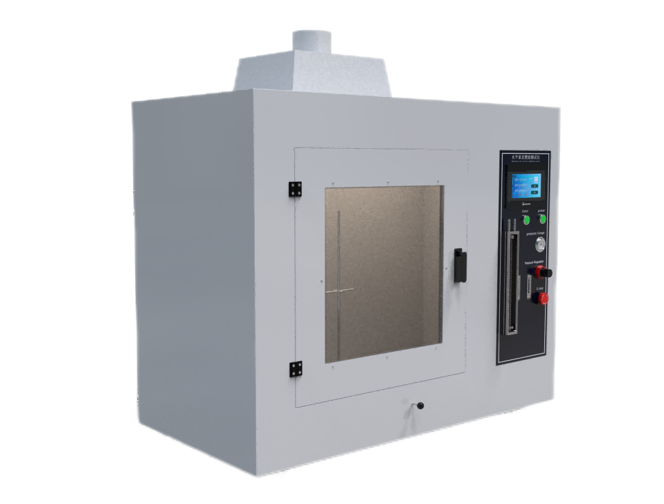 普通版水平垂直燃烧测试仪