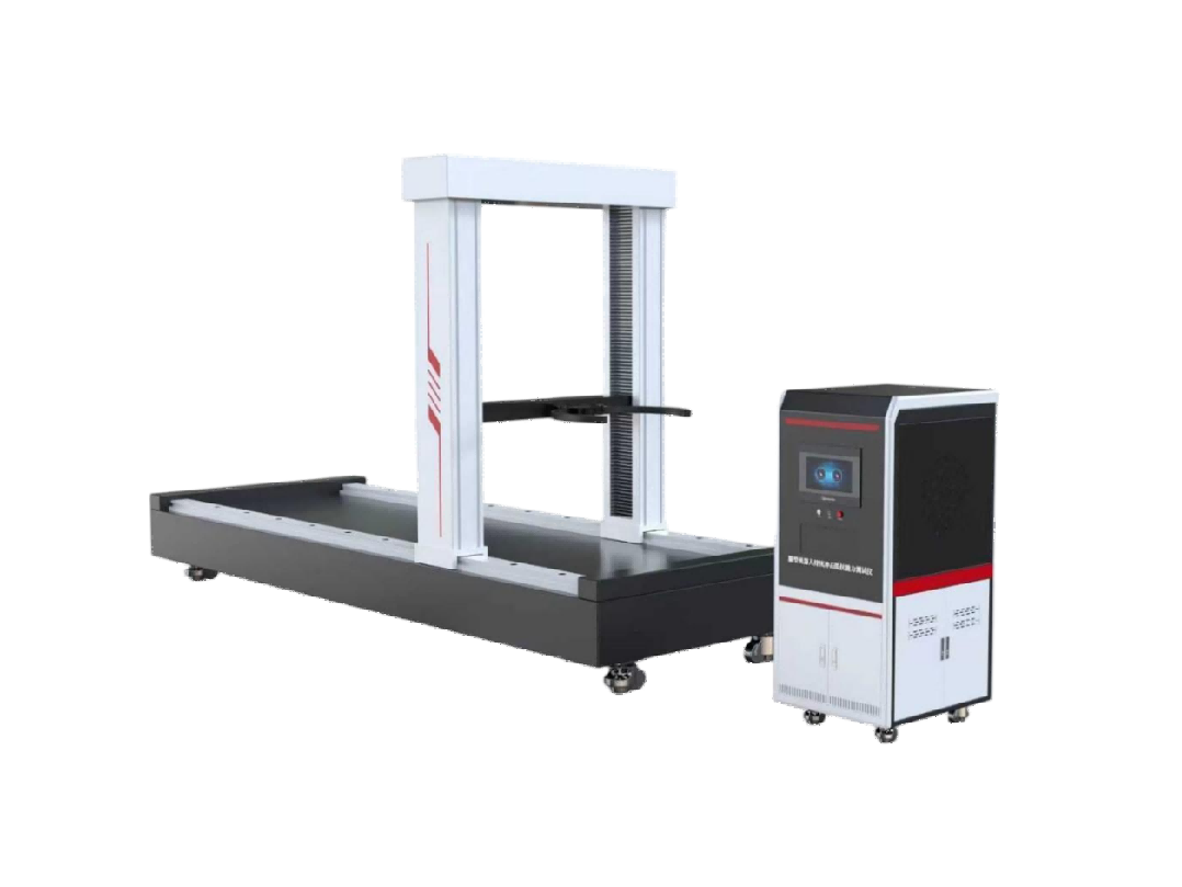 腿型机器人持续冲击抵抗能力测试仪