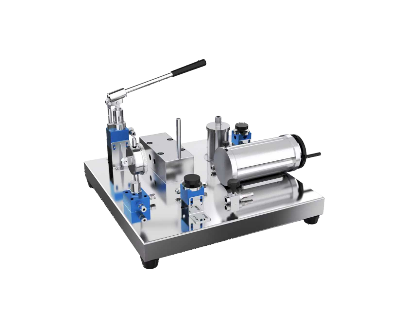 有创血压过压测试的工装