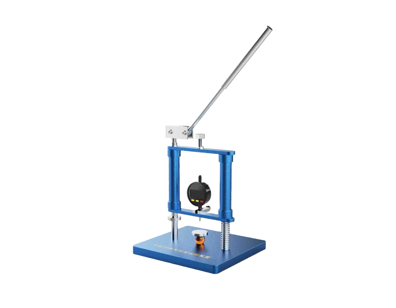 牙科学弹性回复试验装置