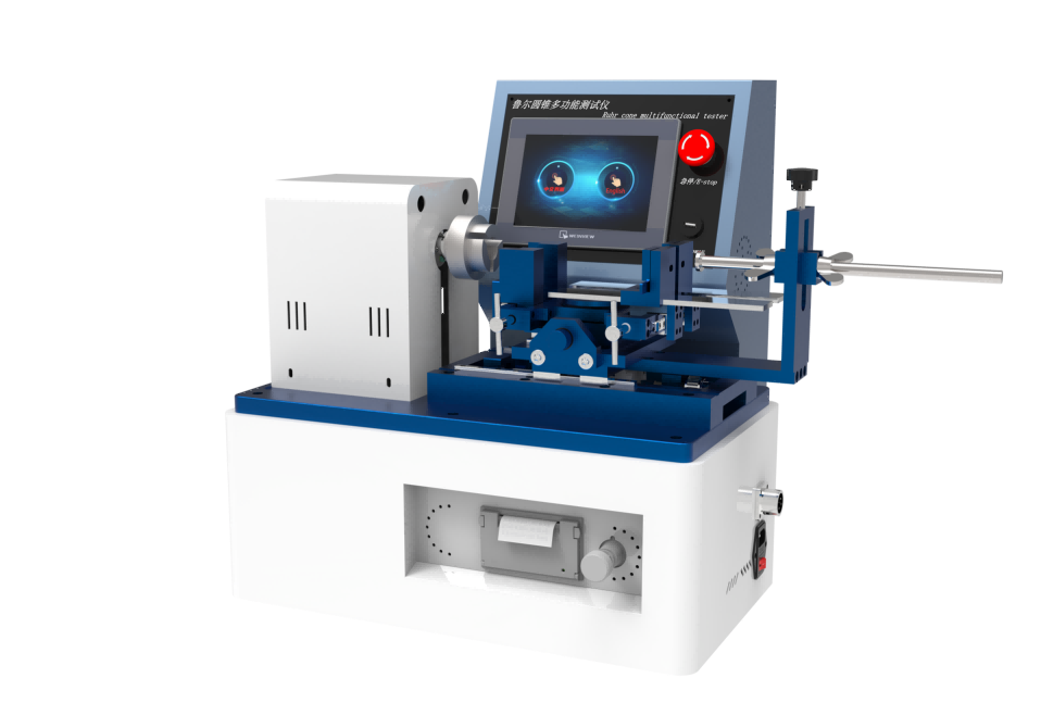 鲁尔圆锥接头多功能测试仪普通版