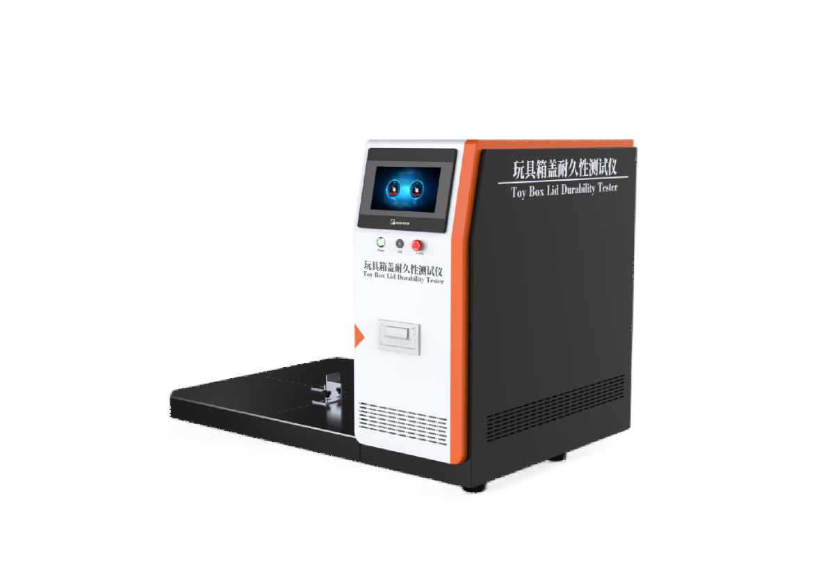 玩具箱盖耐久性测试仪