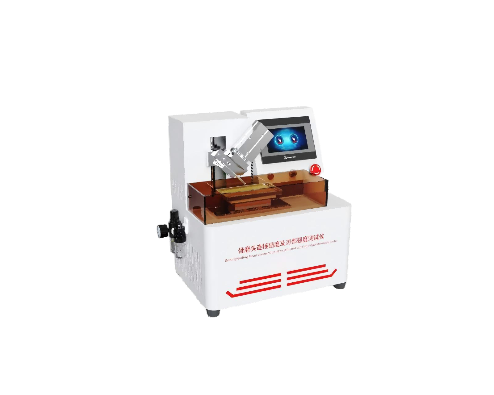 骨磨头连接强度及刃部强度测试仪