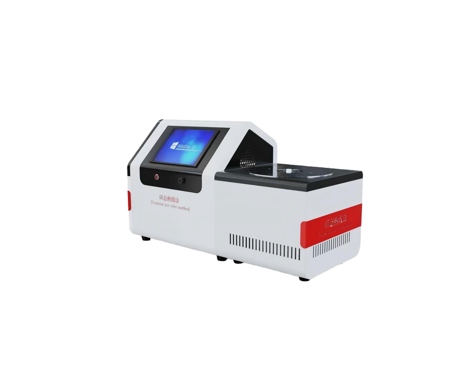 瞬态热线法导热系数测试仪液体