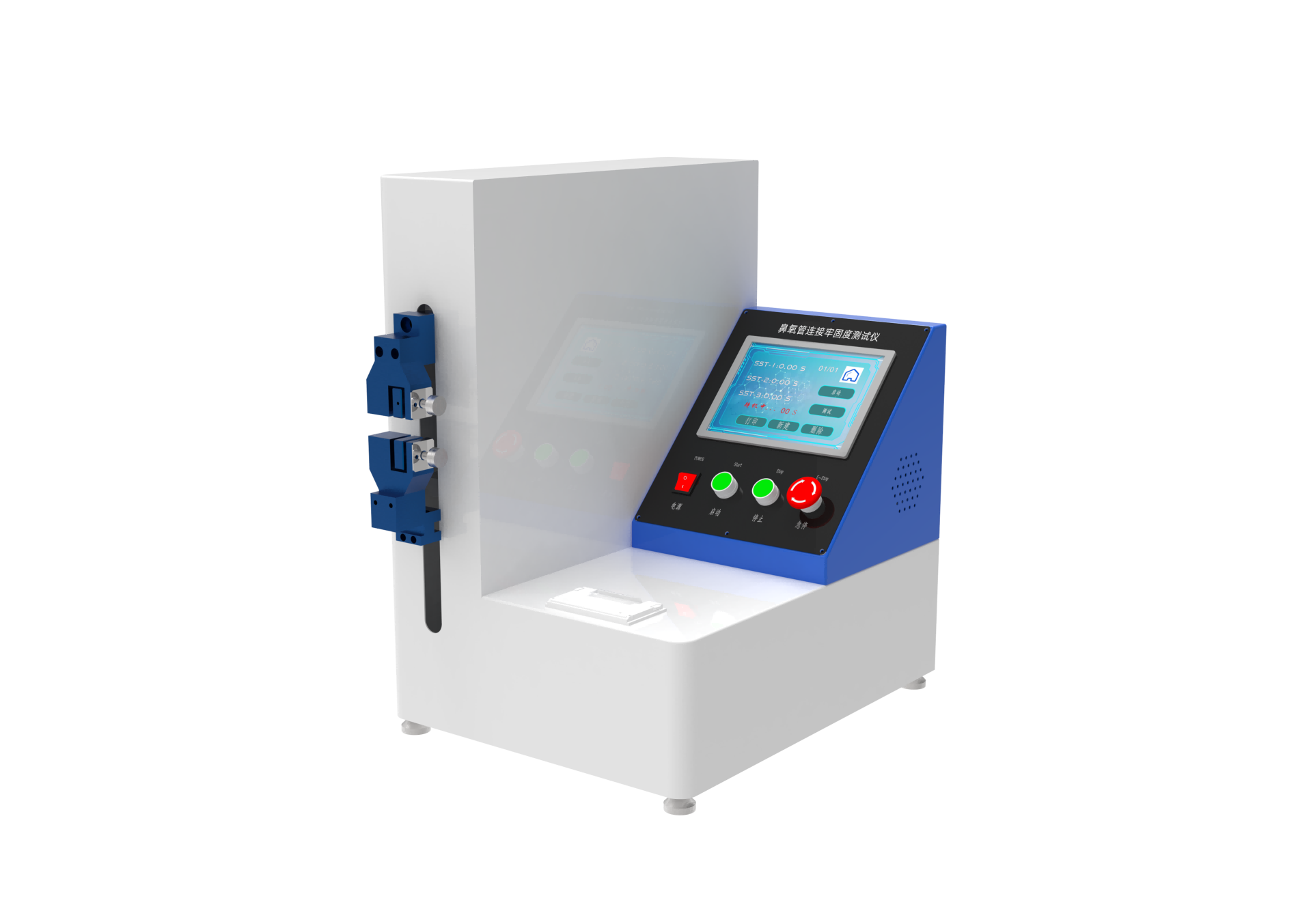 鼻氧管连接牢固性测试仪